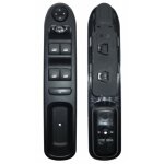 Console de commandes de l�ves vitres et r�glages des r�troviseurs - peugeot 307 sw 2. 0 16v 03 / 2002 ...