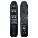 Console de commandes de lves vitres et rglages des rtroviseurs - peugeot 307 sw 2. 0 hdi 90 03 / 2002 ...