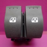 Contacteur bouton de lve - vitres electrique avant renault laguna ii confort