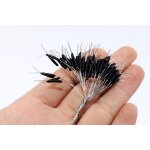 Contacteur a double hameon, dispositif de bifurcation d'espace de ligne, outil pivotant de ligne de ...