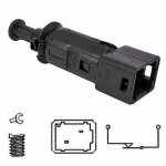 Contacteur de feux de stop premium - dacia logan pick up 1. 2 a part. 03 / 2008