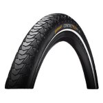 Continental contact plus 28  ville / randonn�e pneu tubeless