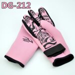 Continuez a plonger, gants de plonge professionnels en noprne de 2mm, equipement de plonge en apne ...