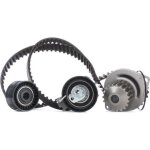 Contitech pompe a eau + kit de distribution peugeot, citro�n ct1065wp2 1609121280, 1609525880, 1610793480 ...