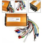 Contrleur de vlo electrique 48v - 64v 500w, moteur a onde sinusodale sans balais, pour batterie, voiture ...