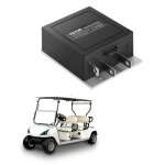 Contr�leur de vitesse de voiturette de golf - vevor - 36 v 350 a - pour voiturette de golf - pour ezgo ...