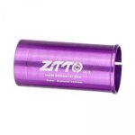 Conversion de manchon r�ducteur de cale de tige de selle de v�lo 2x yd8443