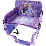 Convertisseur auto tataway table de voyage pour voiture frozen girl elsa anna olaf confort rglable bleu ...