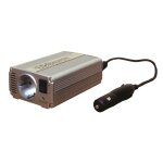 Convertisseur elévateur de tension 12v 220 v 230 v + allume cigare - 150 w max, pour voiture bateau camping ... Convertisseur elévateur de tension 12v 220 v 230 v + allume cigare - 150 w max, pour voiture bateau camping ...