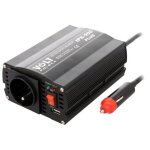 Convertisseur sur allume cigare 12v vers 220v 500wmax 11 - 15vdc