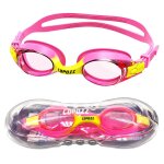 Copozz impermable anti - bue lunettes de natation uv enfants lentilles colores professionnelles lunettes ...