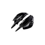 Coque ar scooter tun'r adaptable booster ng / next / rocket noir (peint) (pr) Coque ar scooter tun'r adaptable booster ng / next / rocket noir (peint) (pr)