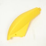 Coque arri�re gauche origine pour scooter peugeot 50 ludix 762099g2 / 11762099g2 neuf