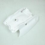 Coque arri�re g�n�rique pour pit bike crz blanc 0410600202436 neuf