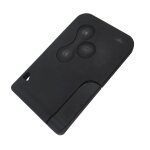 Coque carte cle pour renault clio 3 megane 2 scenic 2 - plip cle intelligente telecommande 3 boutons ...