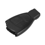 Coque cle pour mercedes classe a b c cl clk e ml s sl sprinter cls slk cl - 3 boutons - plip telecommande ...