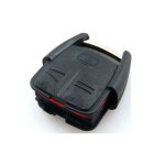 Coque de cl�, cl� de voiture, 2 boutons pour lame frais�e 6 ou 7 mm haute qualit� compatible opel