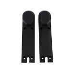 Coque de protection pour roue avant de scooter electrique, 2 pi�ces / ensemble, couvercle de roue en ...