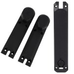 Coque de protection pour roue avant de scooter electrique, 2 pièces, avec couvercle de contrôleur et ... Coque de protection pour roue avant de scooter electrique, 2 pièces, avec couvercle de contrôleur et ...