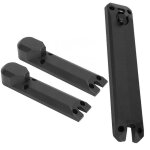Coque de protection pour roue avant de scooter electrique, couvercle de contrôleur et port de charge ... Coque de protection pour roue avant de scooter electrique, couvercle de contrôleur et port de charge ...