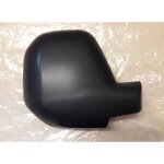 Coque rtroviseur droit peugeot partner 2 / ranch du 05 / 2008 au 12 / 2011 noire neuf