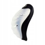 Coquille de protection pour le taekwondo l 18 cm x 9 cm