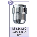 Cora 000108013 serie 4 crous antivol