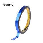 D�coration de gymnastique rythmique rg holographique, ruban a paillettes prismatique, cerceaux