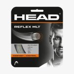 Cordage de tennis - head - reflex mlt - 1. 40mm - confortable - multifilament