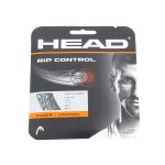 Cordage de tennis head set rip control 05 / 06 noir 16g - 1. 30mm