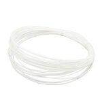 Cordage de tennis hexagonal 2025, fil professionnel rsistant a l'usure, 12 m / 39, 4 pi, blanc