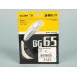 Cordage de tennis yonex bg 65 cordage bad blc noir 36261