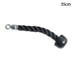 Cordes d'entraînement musculaire pour triceps, simple et double tête, fitness rapide, côtes vers le bas, ... Cordes d'entraînement musculaire pour triceps, simple et double tête, fitness rapide, côtes vers le bas, ...