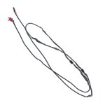 Corde hellbow de rechange pour poulie hellbow arc 55 lbs el00746 et el00747