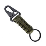 Corde paracord, noeud d'urgence, porte - clés extérieur, ouvre - bouteille, mousqueton de camping, outil ... Corde paracord, noeud d'urgence, porte - clés extérieur, ouvre - bouteille, mousqueton de camping, outil ...
