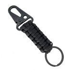 Corde paracord, noeud d'urgence, porte - clés extérieur, ouvre - bouteille, mousqueton de camping, outil ... Corde paracord, noeud d'urgence, porte - clés extérieur, ouvre - bouteille, mousqueton de camping, outil ...