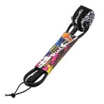 Corde de pied de planche de surf optique, laisse de planche de surf, emerillons en acier inoxydable tpu, ... Corde de pied de planche de surf optique, laisse de planche de surf, emerillons en acier inoxydable tpu, ...