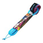 Corde de pied de planche de surf optique, laisse de planche de surf, emerillons en acier inoxydable tpu, ...