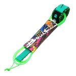 Corde de pied de planche de surf optique, laisse de planche de surf, emerillons en acier inoxydable tpu, ... Corde de pied de planche de surf optique, laisse de planche de surf, emerillons en acier inoxydable tpu, ...