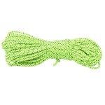 Corde rflchissante pour tente de camping en plein air, 20m / 50m