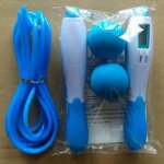 Corde sans fil electronique a sauter compteur de calories numrique cordes a sauter sport cordes a sauter ...