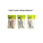 Corde a sauter 2m35 poign�es bois * l'unit� / model al�atoire *