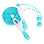 Corde a sauter avec compteur de calories, fitness, gym, sans fil, avec fil, comptage intelligent