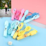 Cordes a sauter avec compteur sport fitness r�glable vitesse rapide comptage saut sauter corde fil a ...