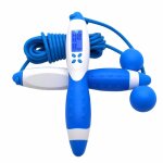 Corde a sauter, compteur de corde a sauter de vitesse de comptage numrique pour ajustement intrieur ...
