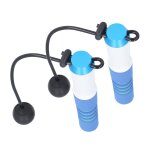 Corde à sauter intelligente avec analyse de données app, écran lcd, compteur de corde à sauter pour hommes ... Corde à sauter intelligente avec analyse de données app, écran lcd, compteur de corde à sauter pour hommes ...