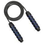 Corde a sauter sans enchev�trement avec roulements a billes rapids speed ??jump rope cable adjust l9411 ...
