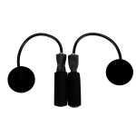 Corde a sauter sans fil 2025, entra�nement sportif, br�le - graisses, pour hommes, femmes et enfants, ...