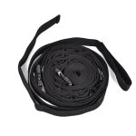 Corde suspendue de camping en plein air, tente, rangement de corde a linge, crochet, cordes suspendues, ...