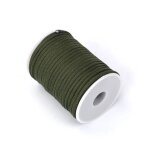Corde de tente a 7 c?urs de 31m, corde rflchissante pour tente de camping en plein air, rideau de ciel, ...